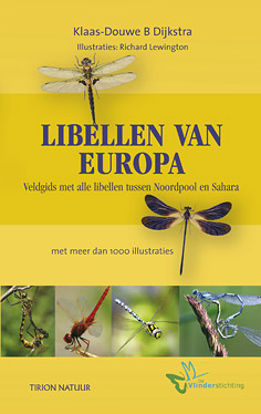 Libellen Europa